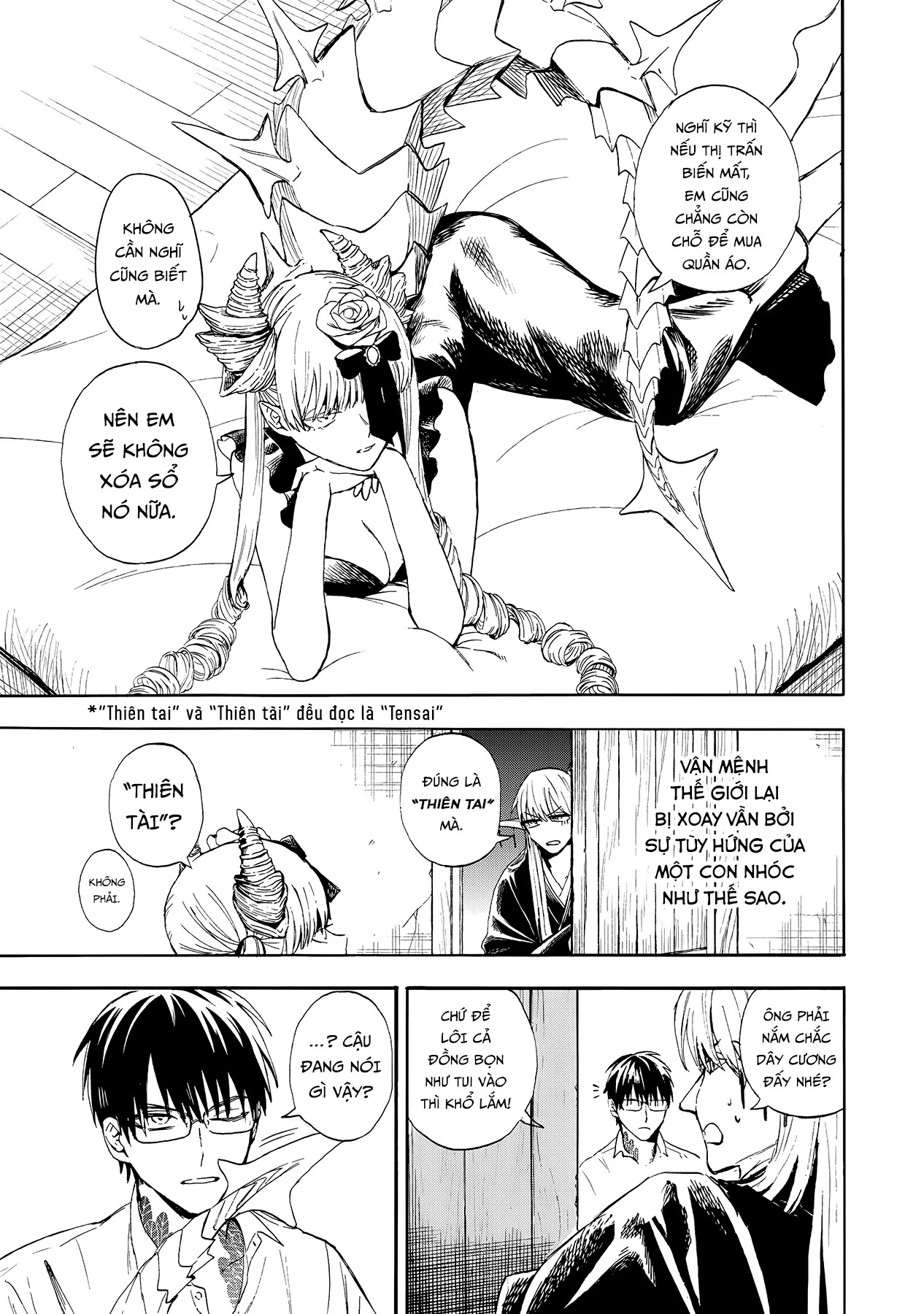 Yuusha Izoku Chapter 3 - 5