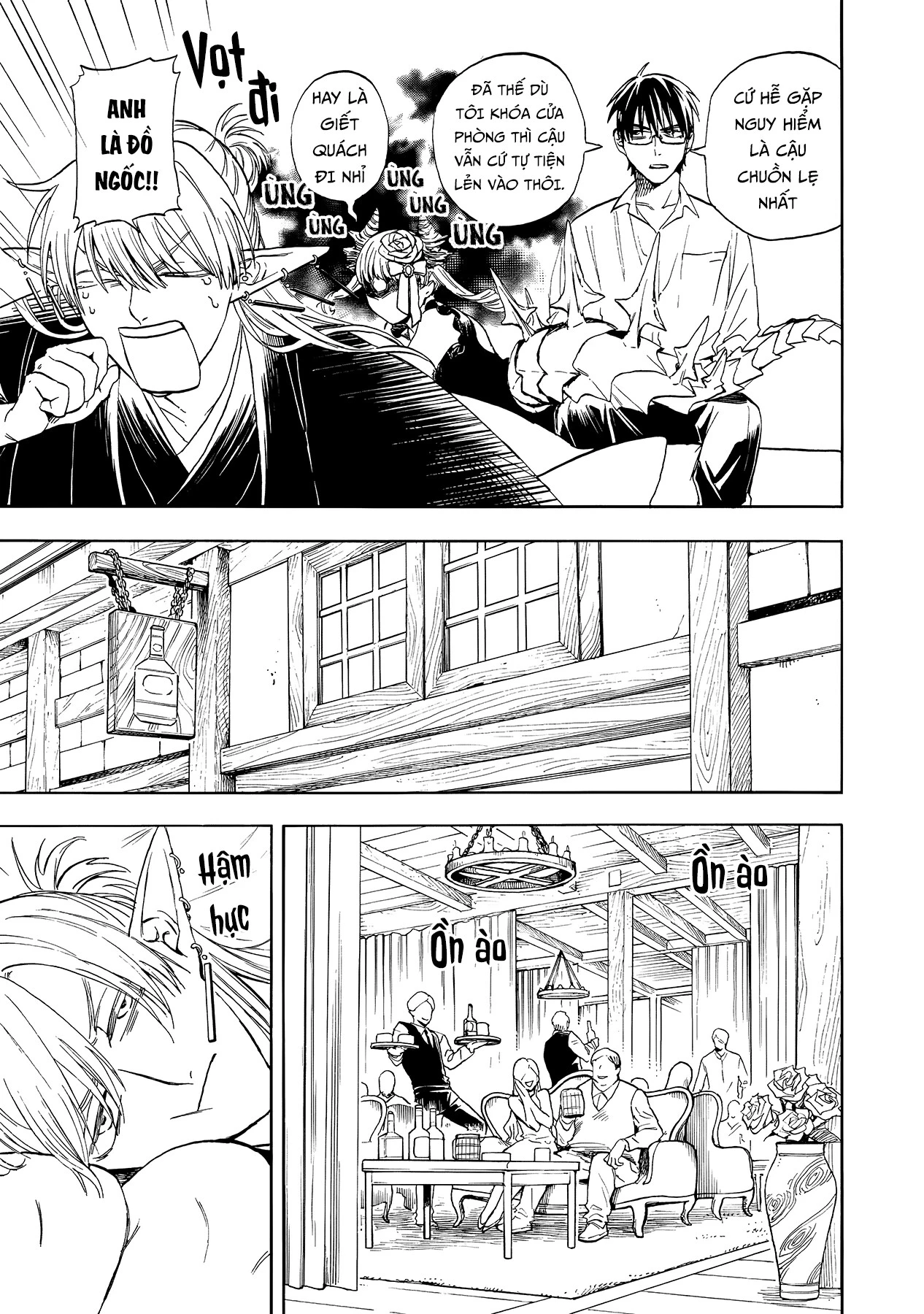 Yuusha Izoku Chapter 3 - 7