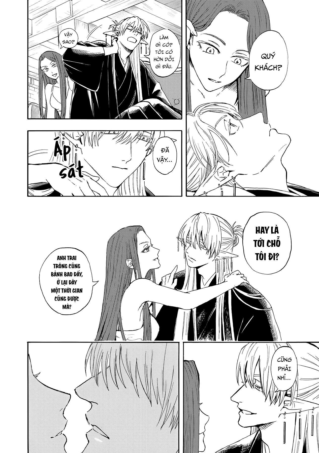 Yuusha Izoku Chapter 3 - 10