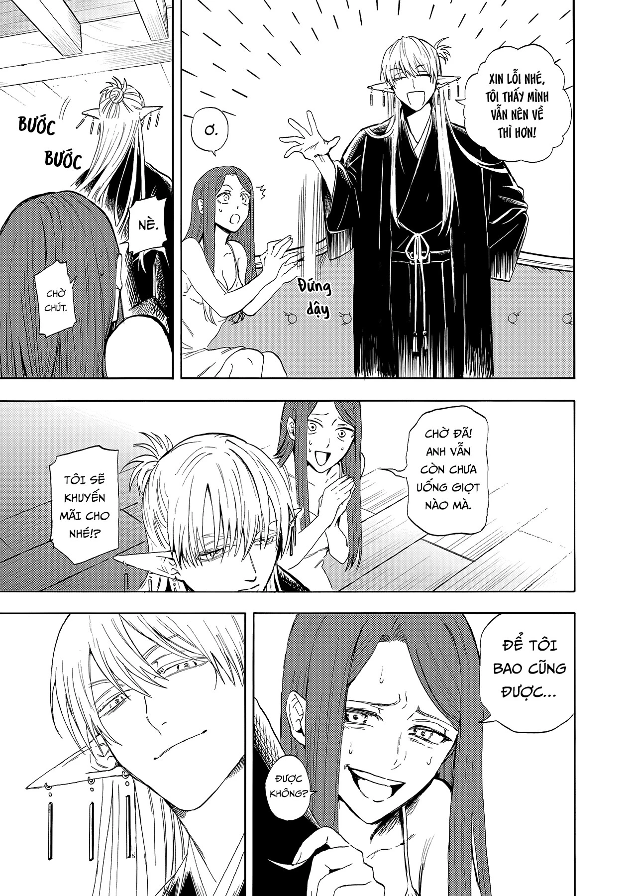 Yuusha Izoku Chapter 3 - 11