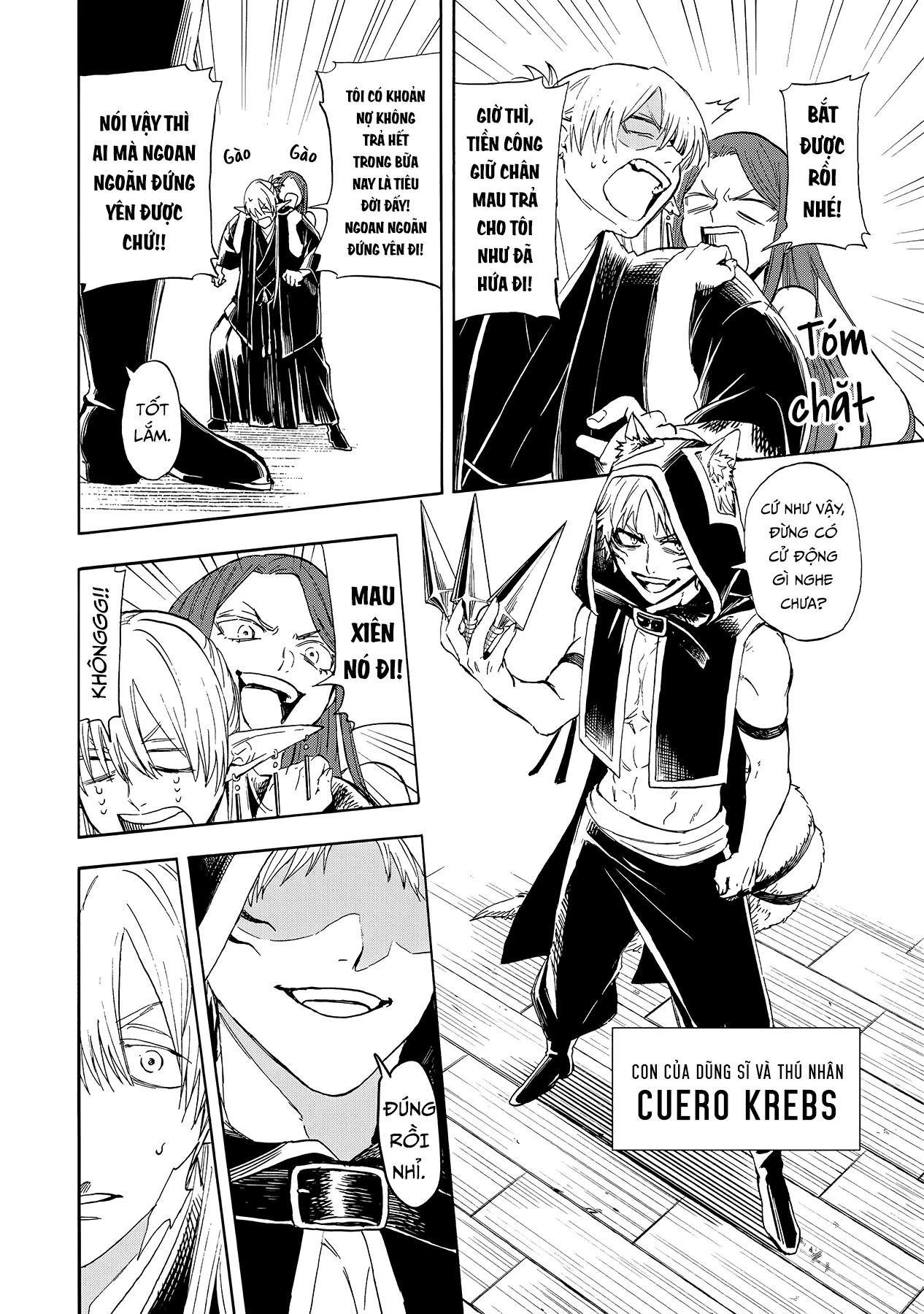 Yuusha Izoku Chapter 3 - 14