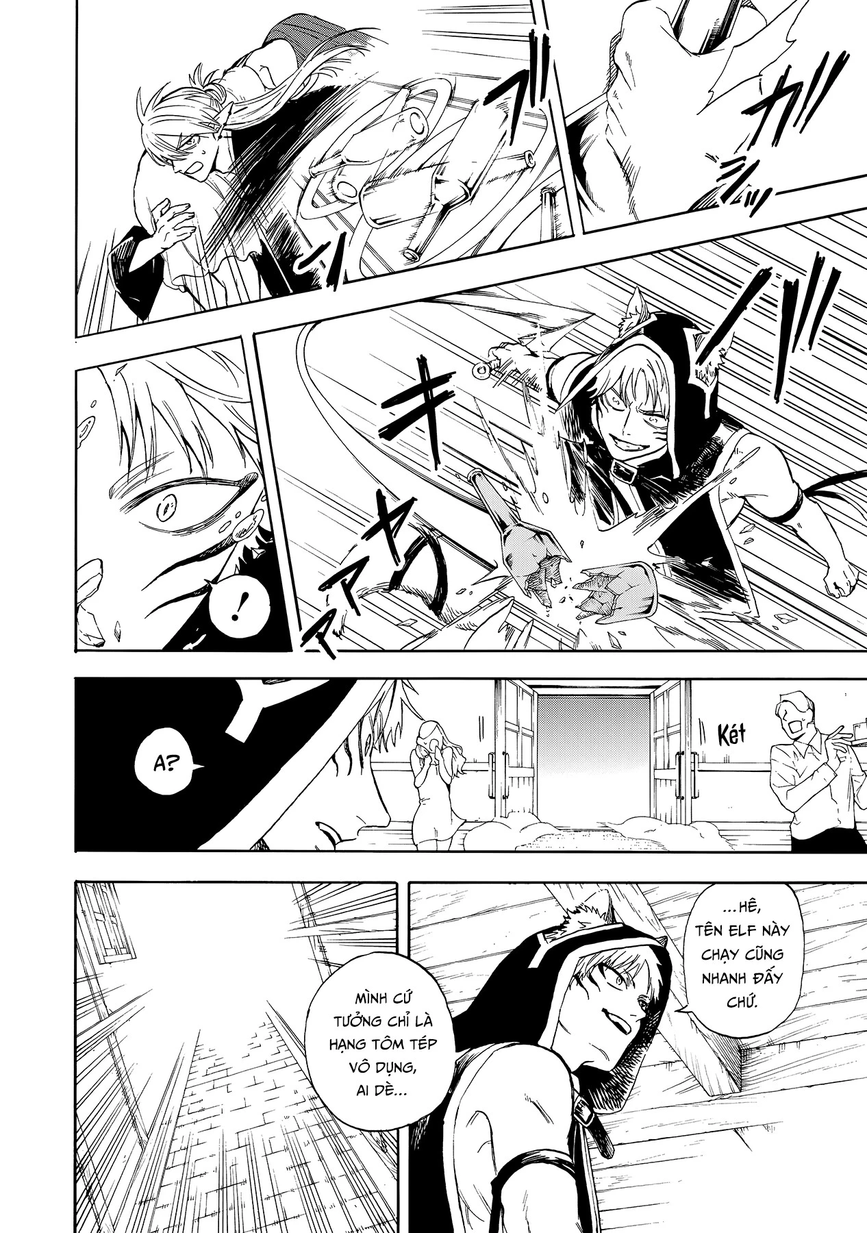 Yuusha Izoku Chapter 3 - 16