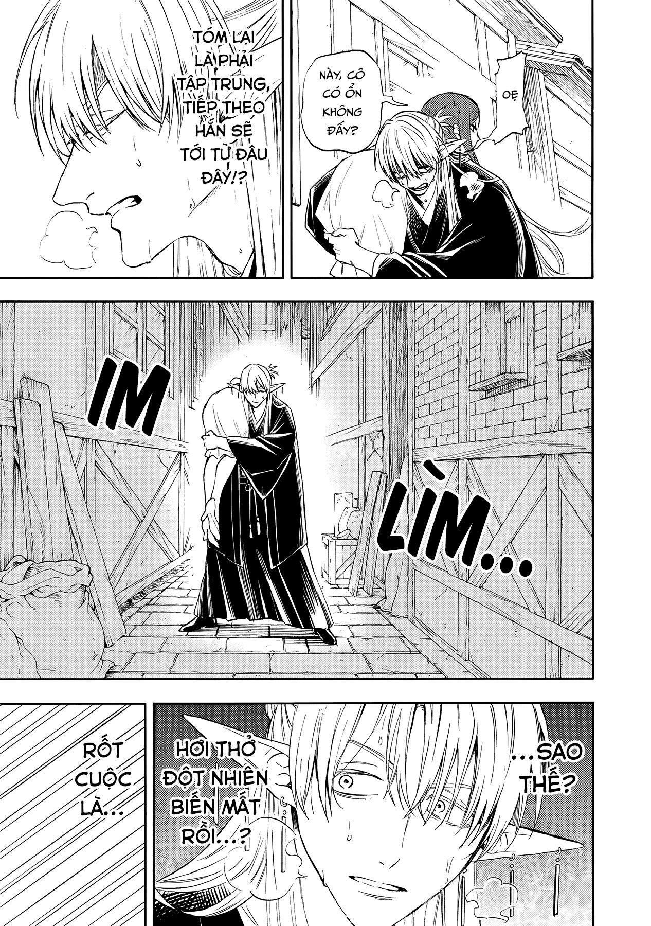 Yuusha Izoku Chapter 3 - 19