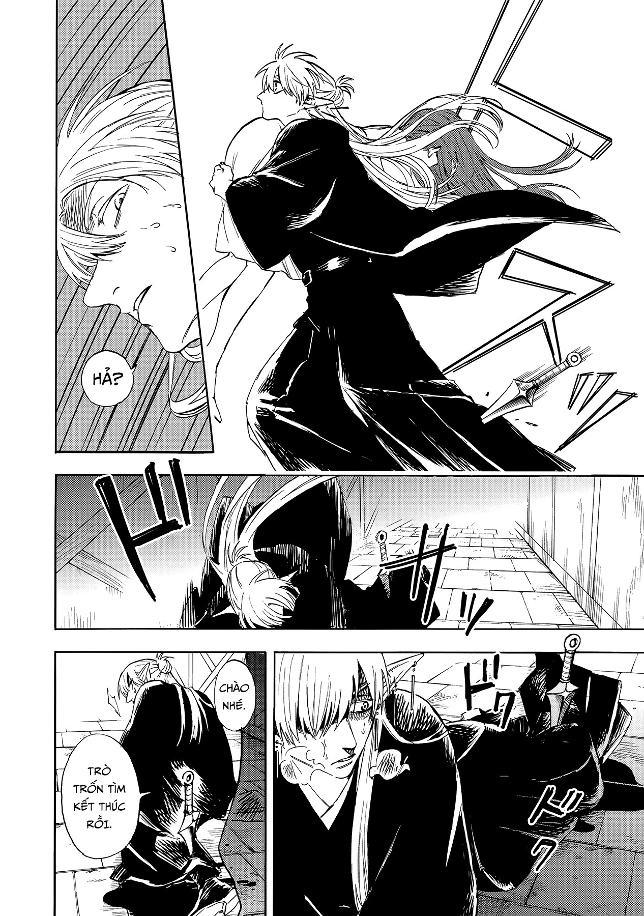 Yuusha Izoku Chapter 3 - 20