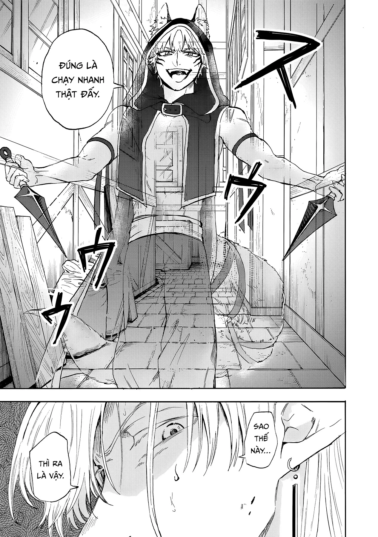 Yuusha Izoku Chapter 3 - 21