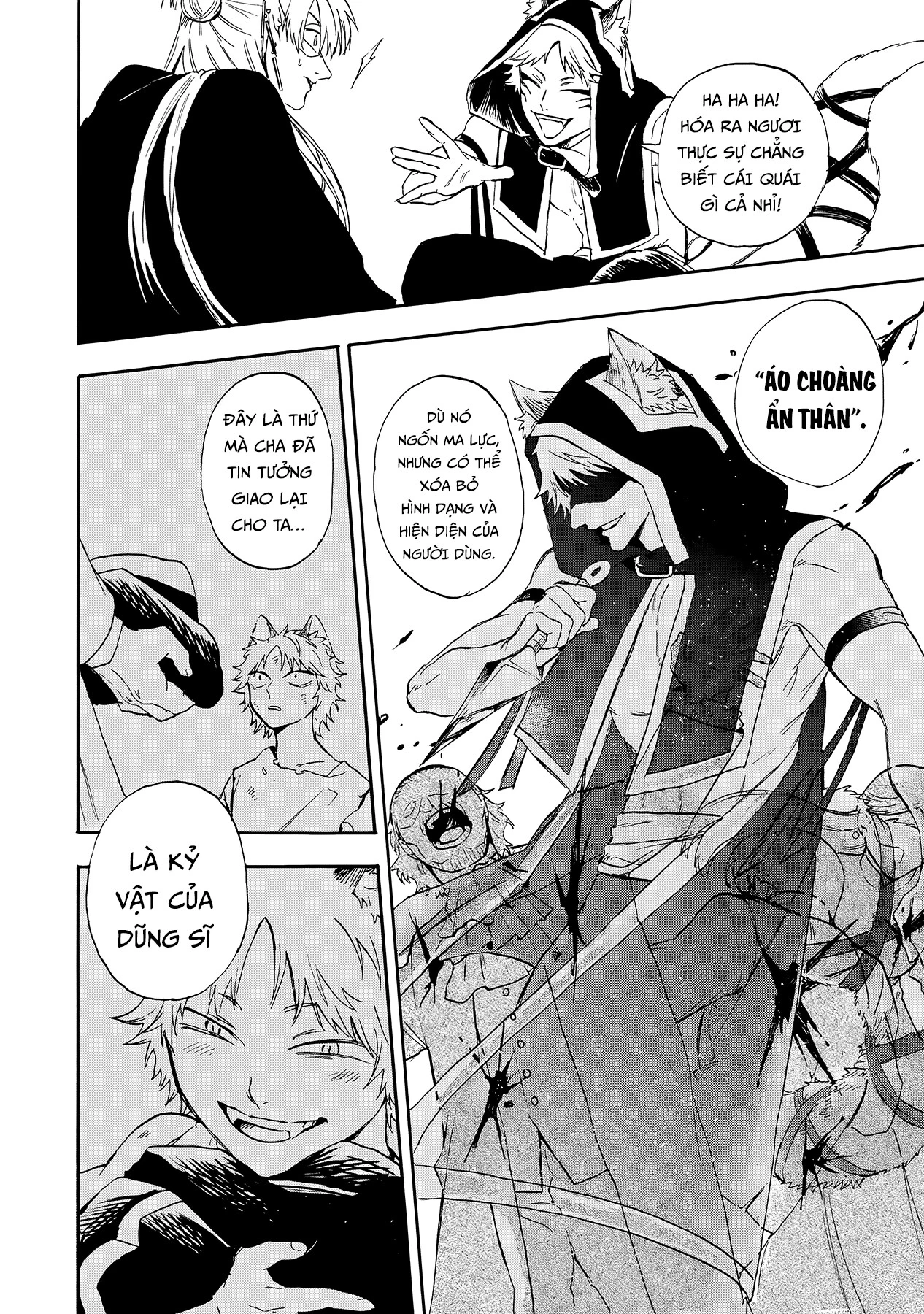 Yuusha Izoku Chapter 3 - 22