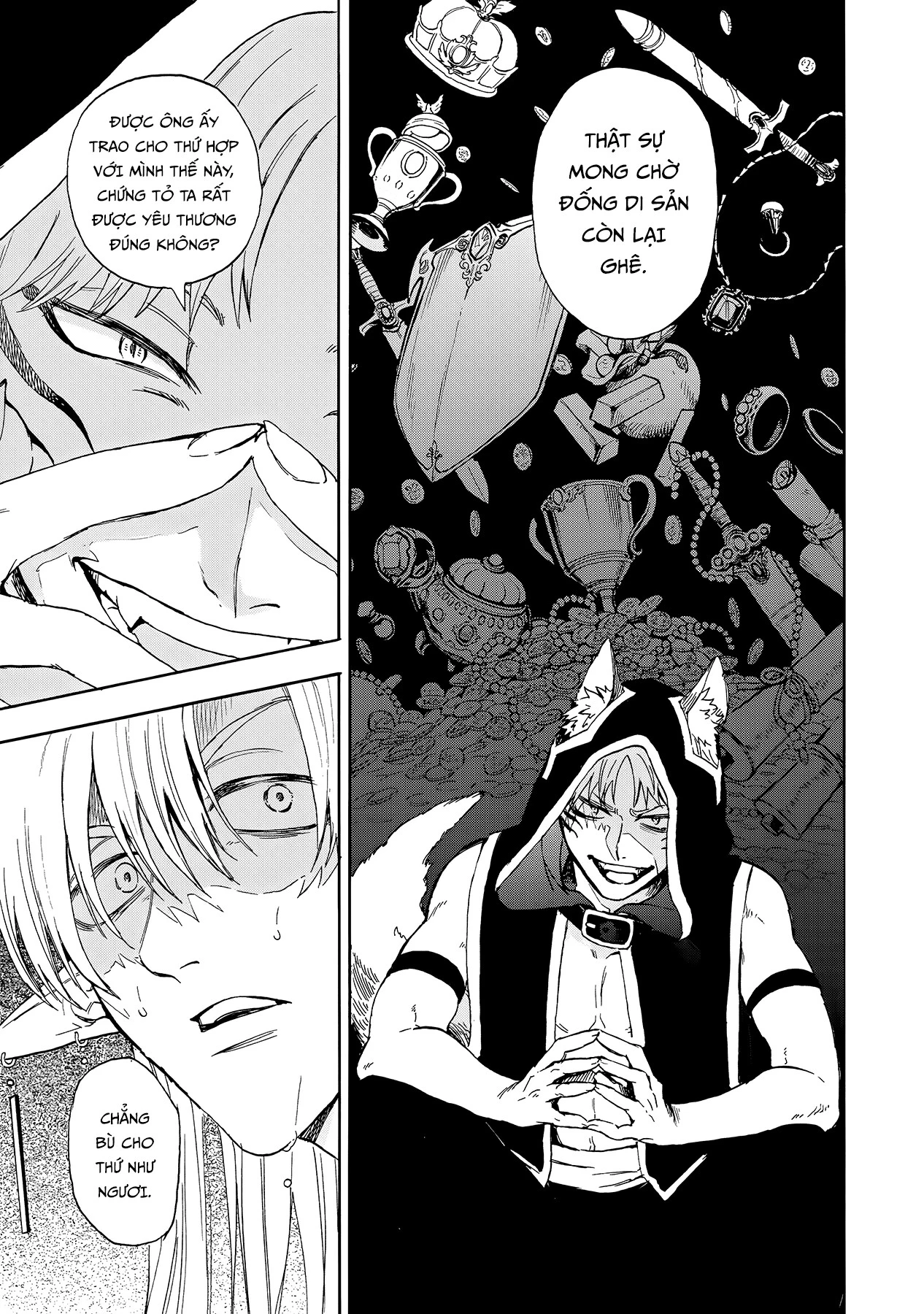 Yuusha Izoku Chapter 3 - 23