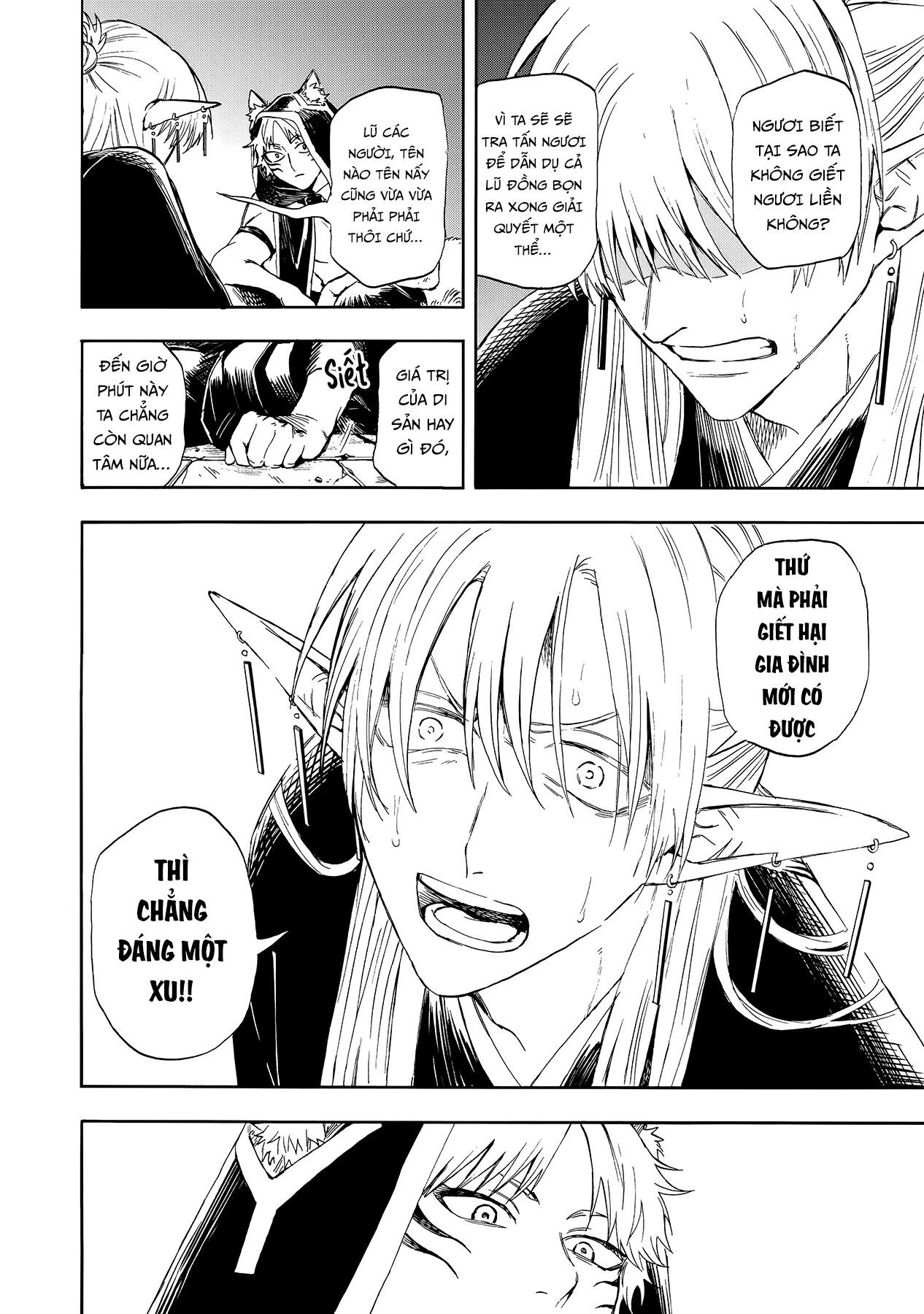 Yuusha Izoku Chapter 3 - 24