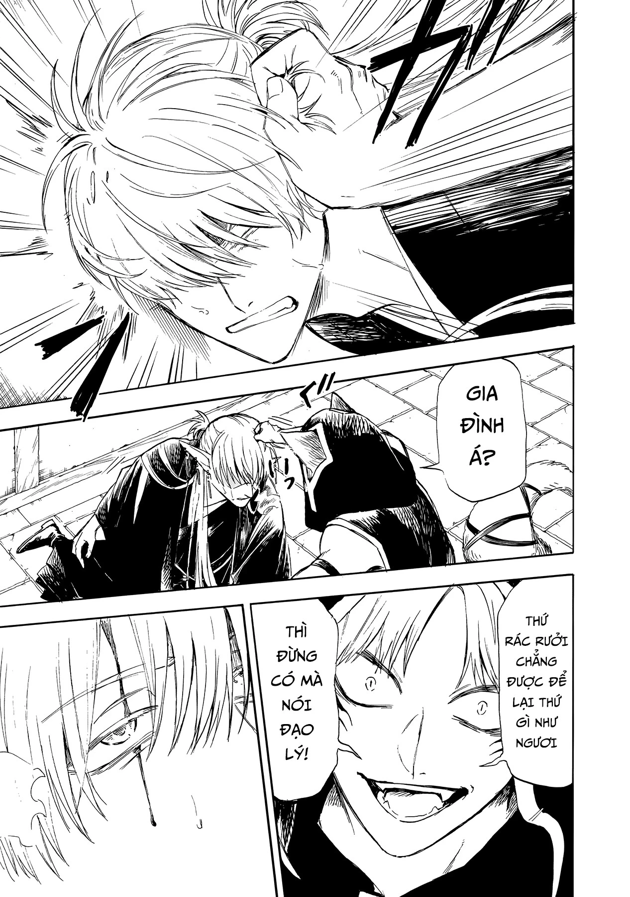 Yuusha Izoku Chapter 3 - 25