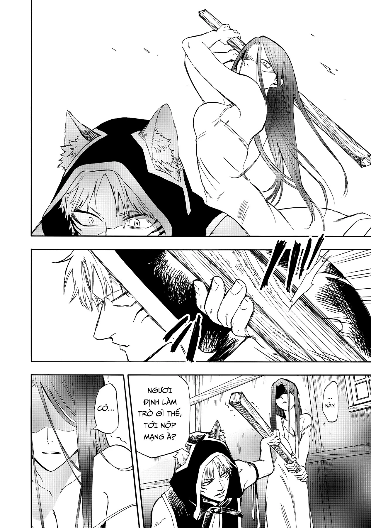 Yuusha Izoku Chapter 3 - 26