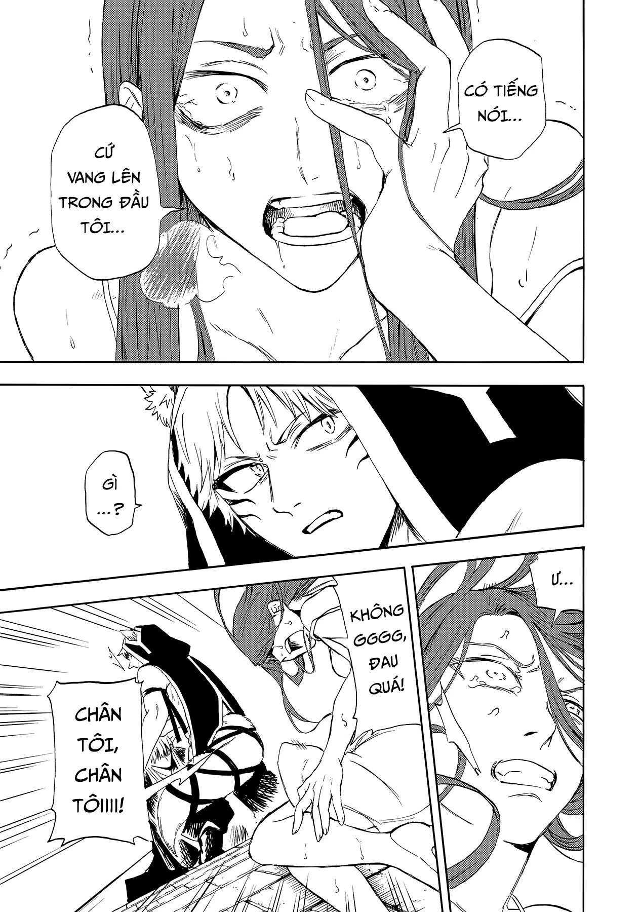 Yuusha Izoku Chapter 3 - 27