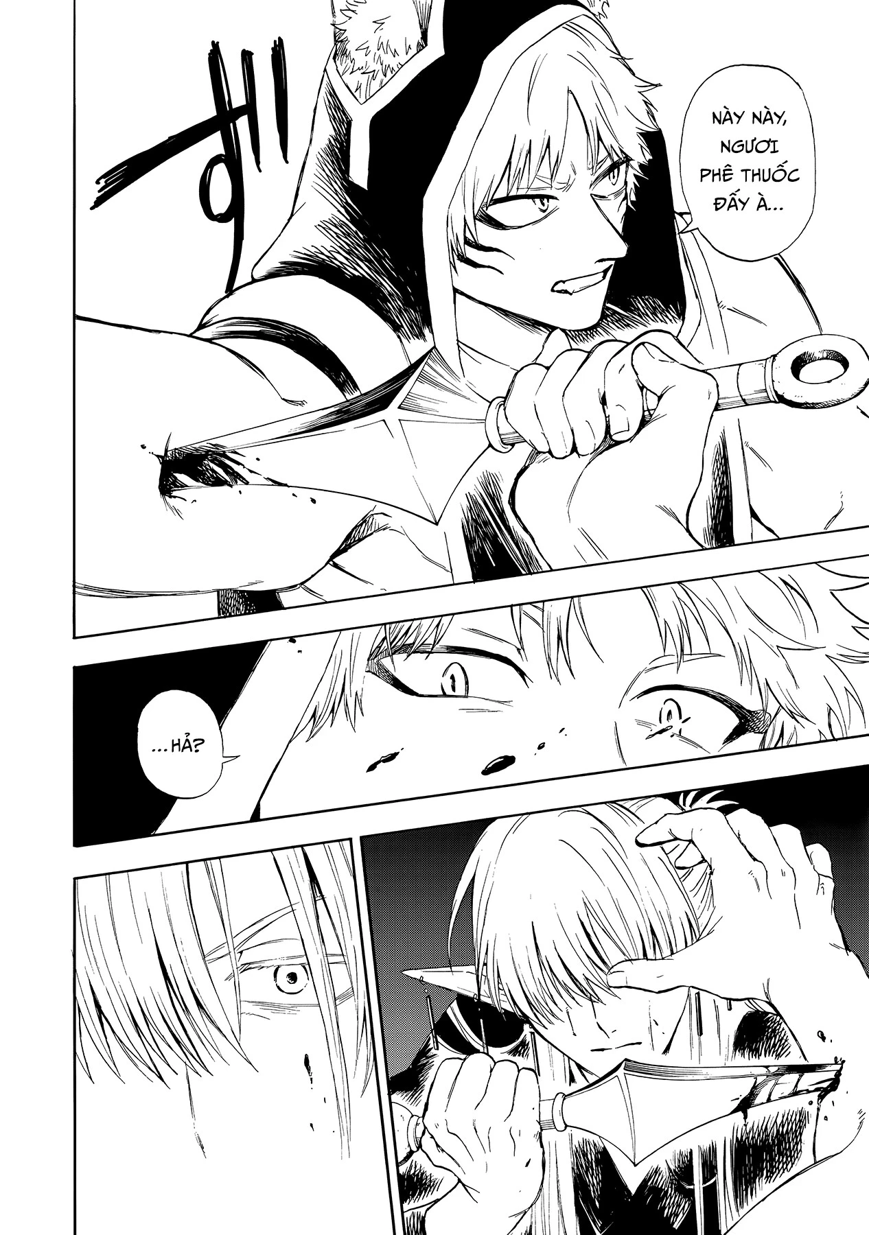 Yuusha Izoku Chapter 3 - 28