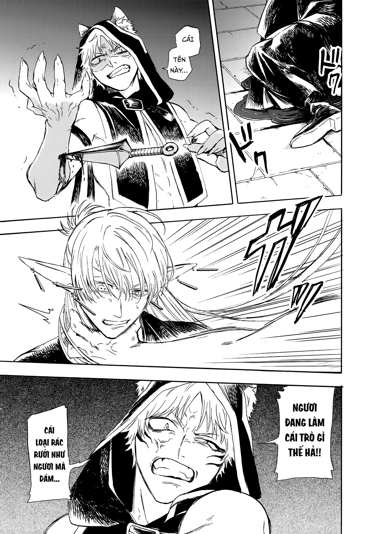 Yuusha Izoku Chapter 3 - 29