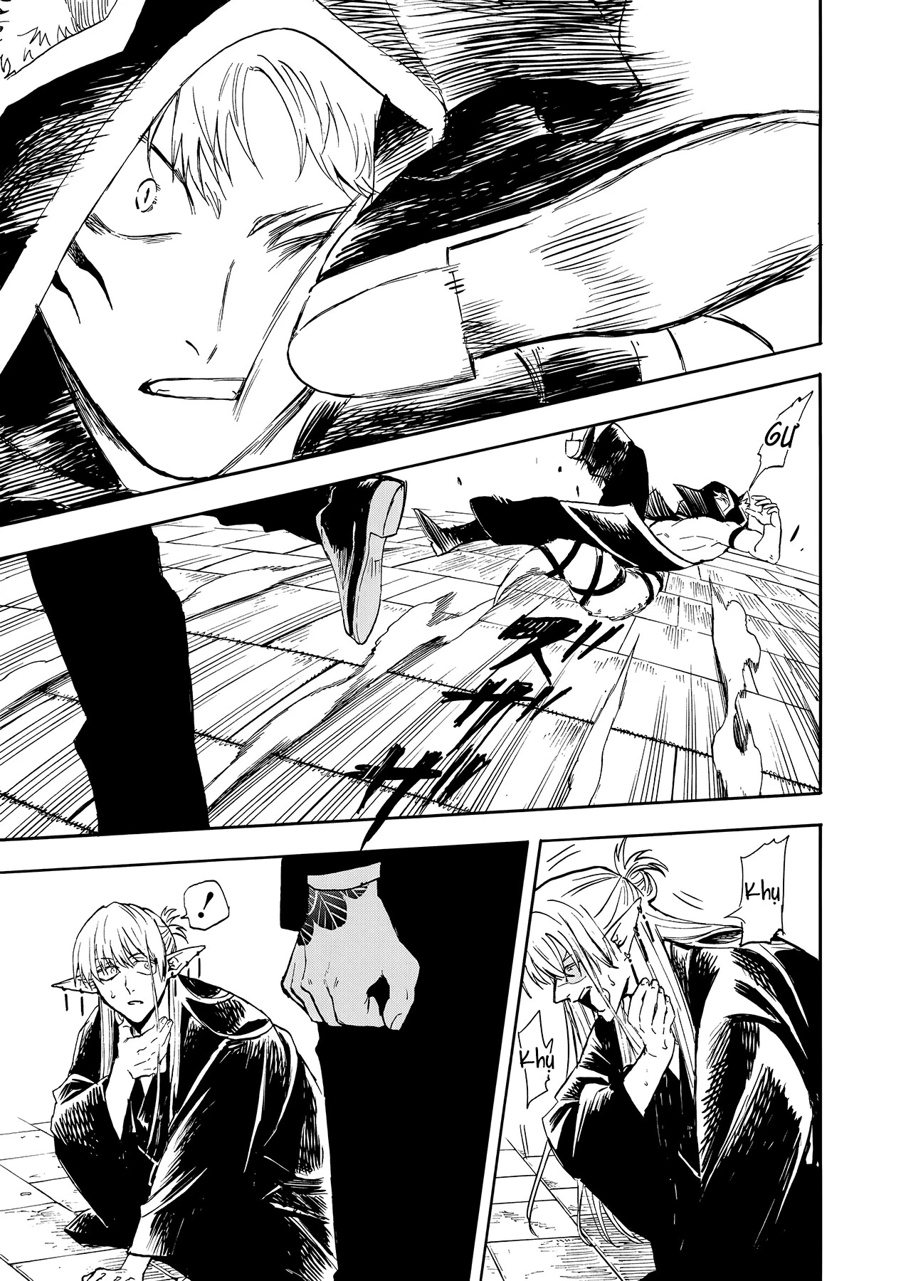 Yuusha Izoku Chapter 3 - 31