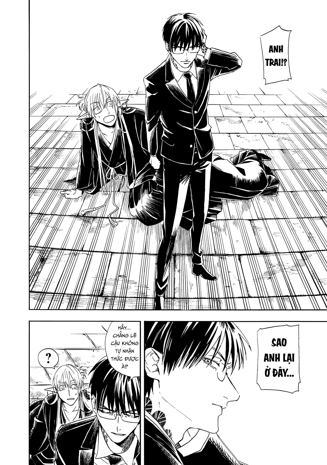 Yuusha Izoku Chapter 3 - 32