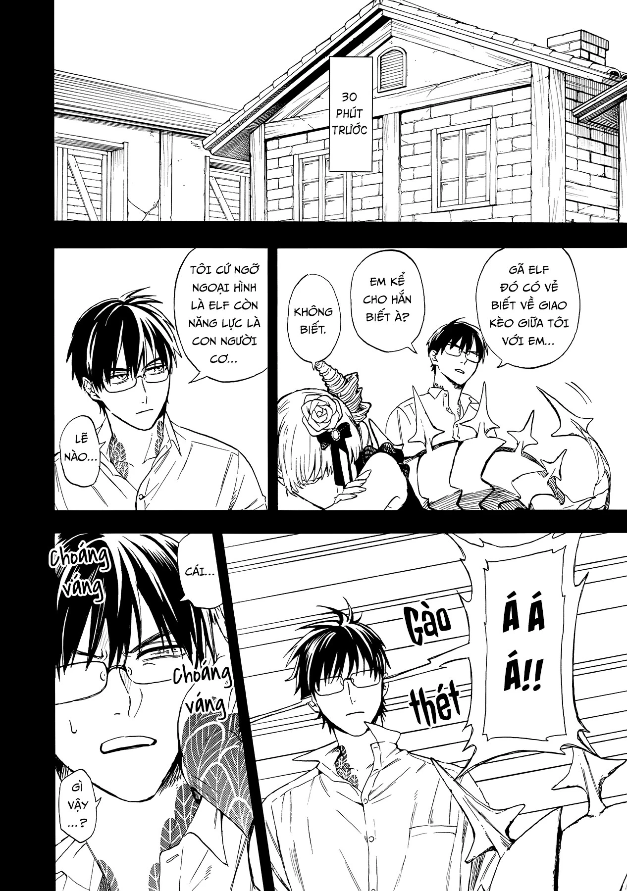 Yuusha Izoku Chapter 3 - 34