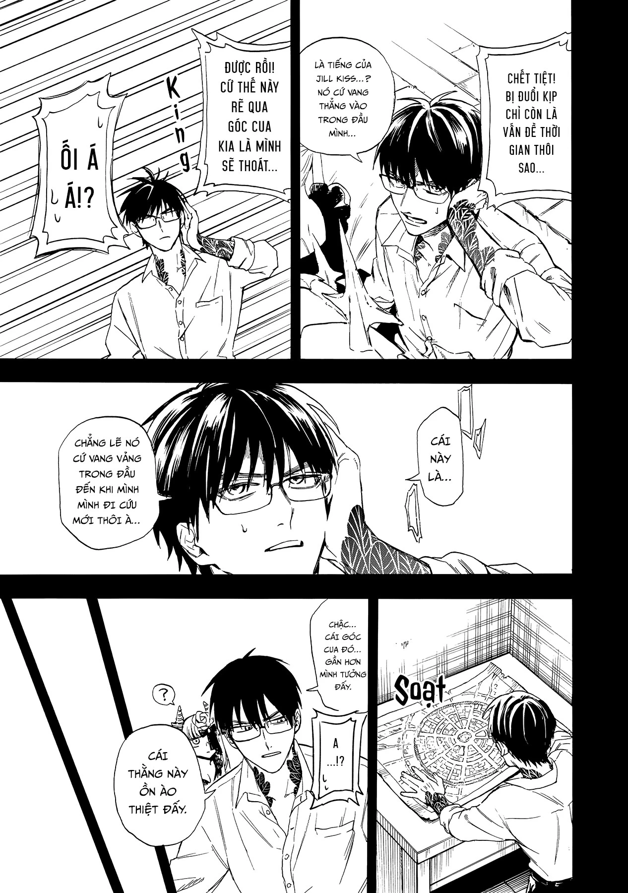 Yuusha Izoku Chapter 3 - 35