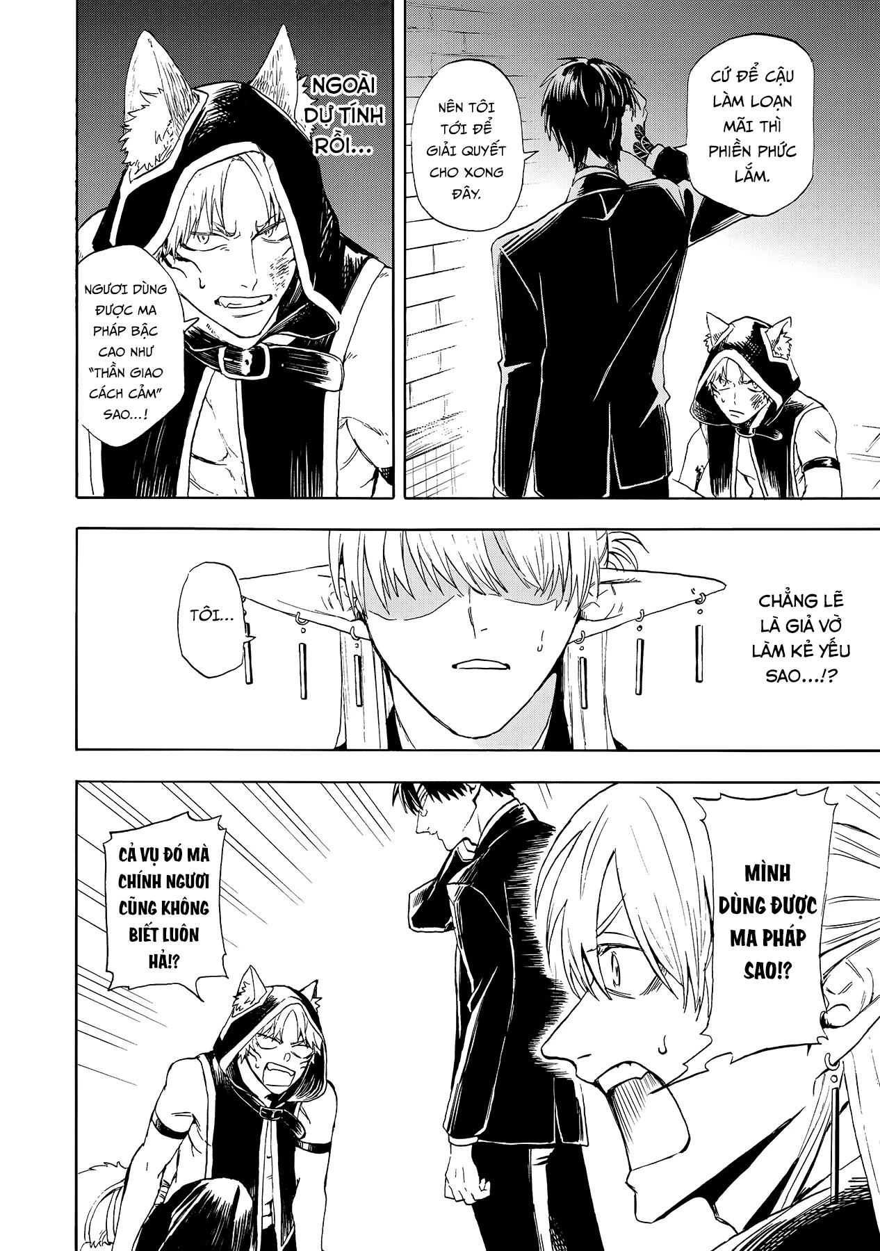 Yuusha Izoku Chapter 3 - 36