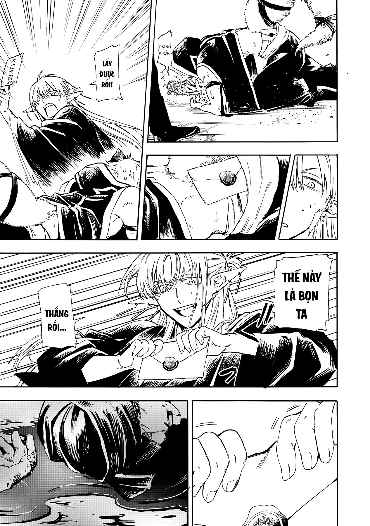 Yuusha Izoku Chapter 3 - 39