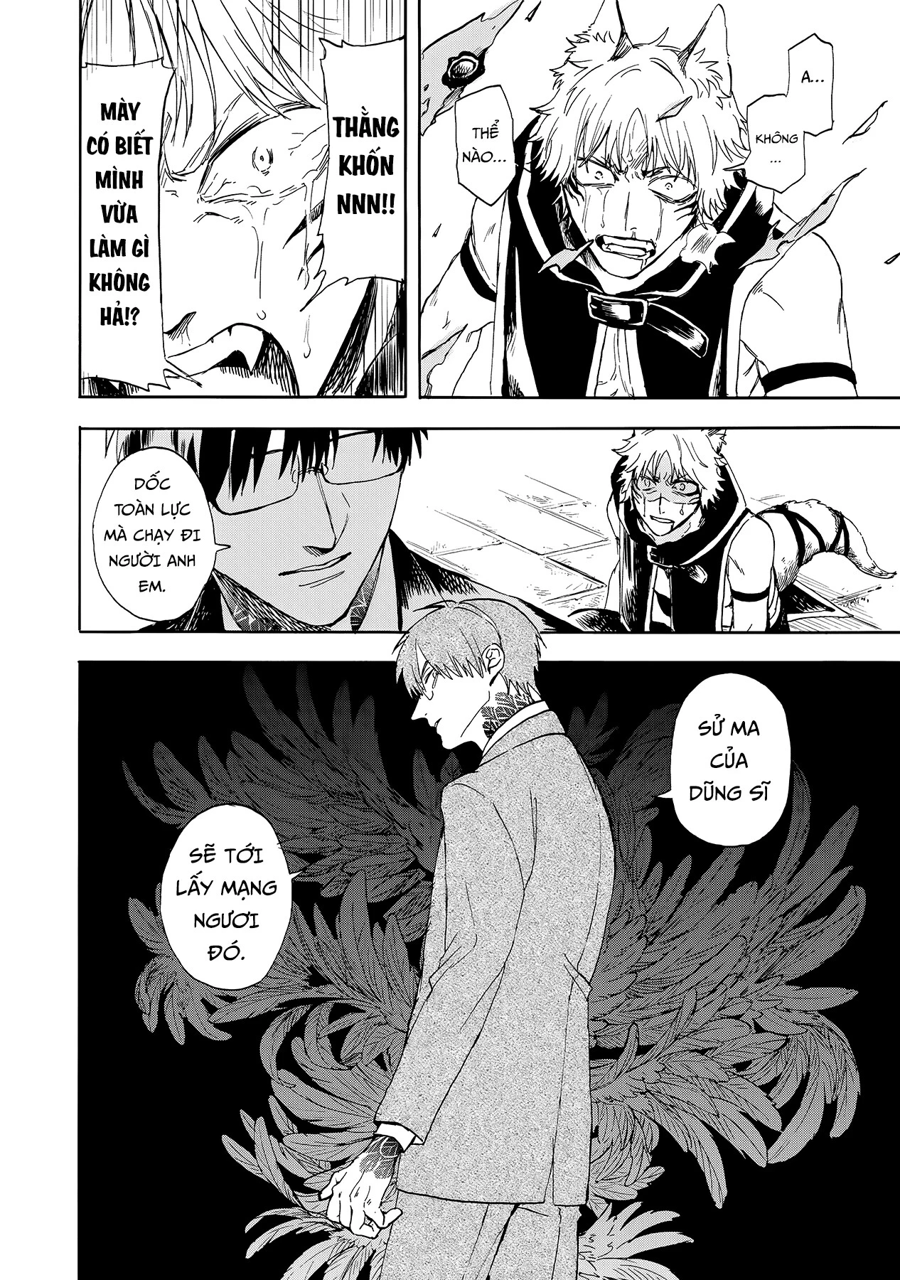 Yuusha Izoku Chapter 3 - 42