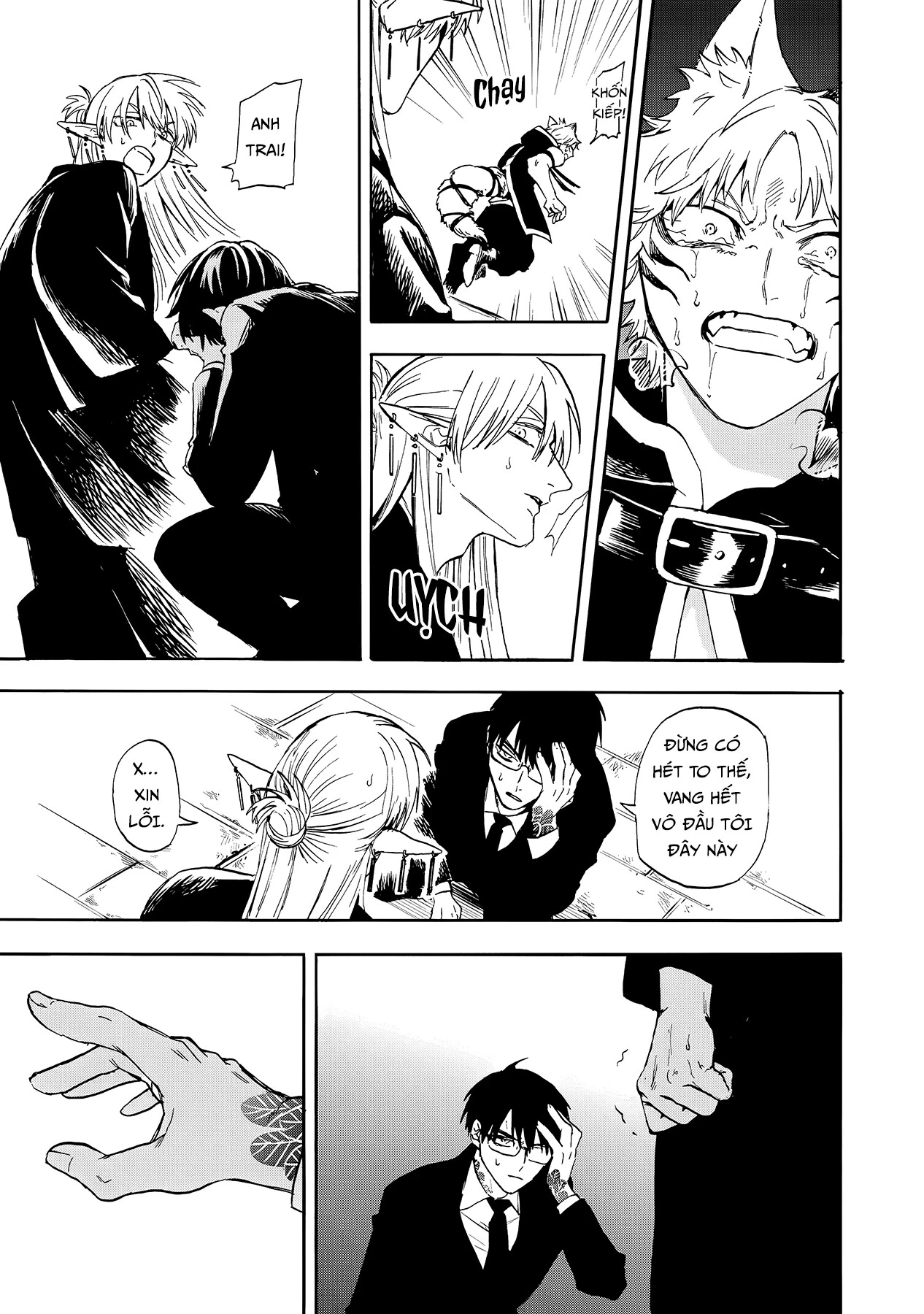 Yuusha Izoku Chapter 3 - 43