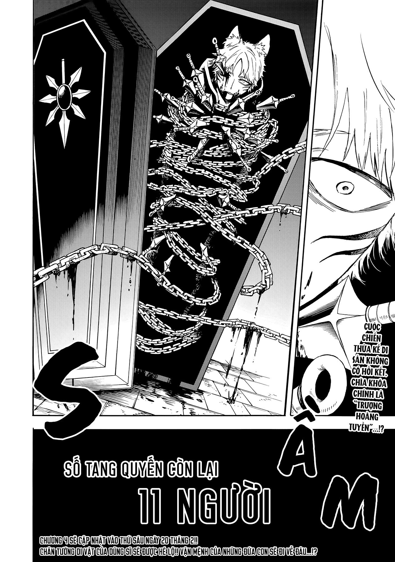 Yuusha Izoku Chapter 3 - 46