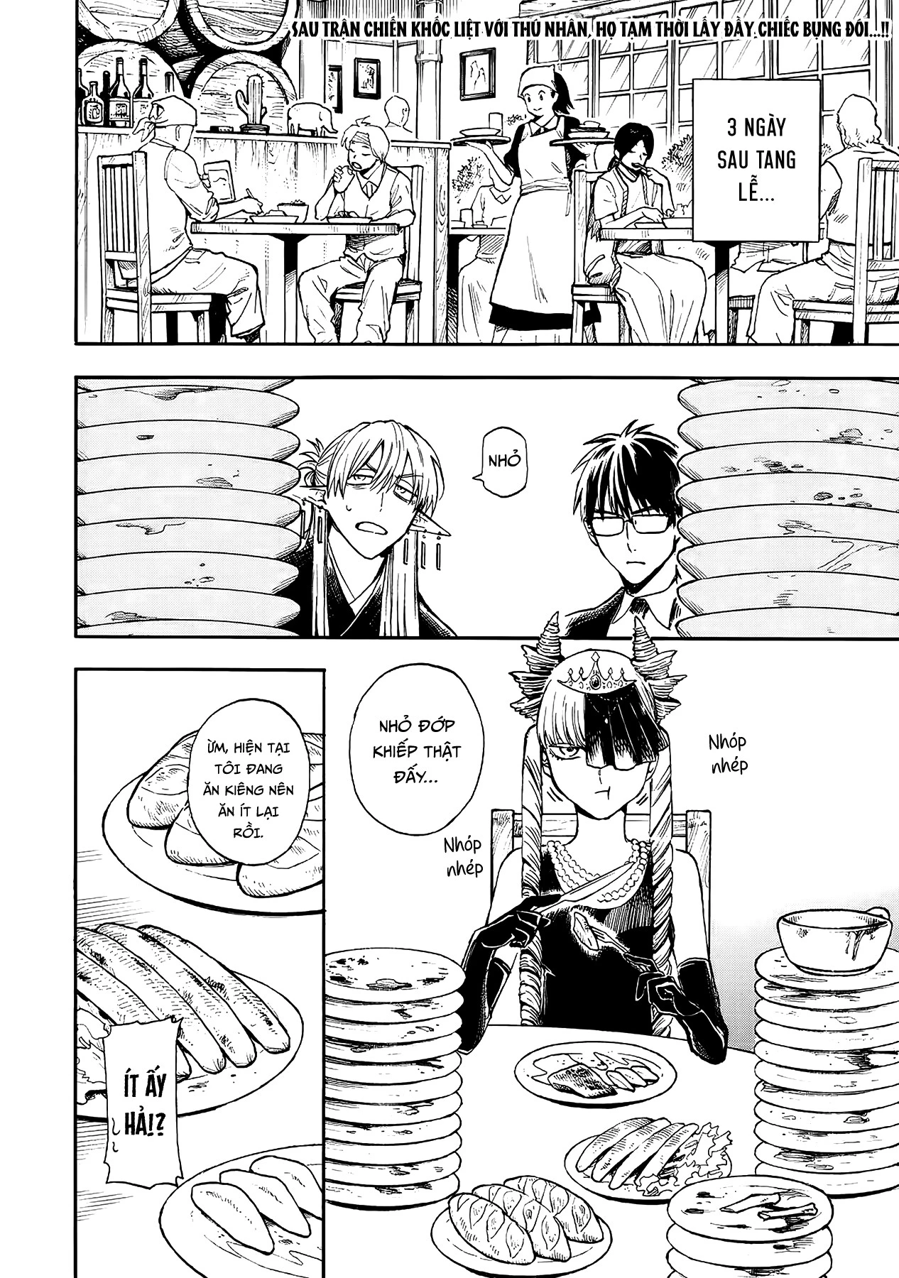 Yuusha Izoku Chapter 4 - 2