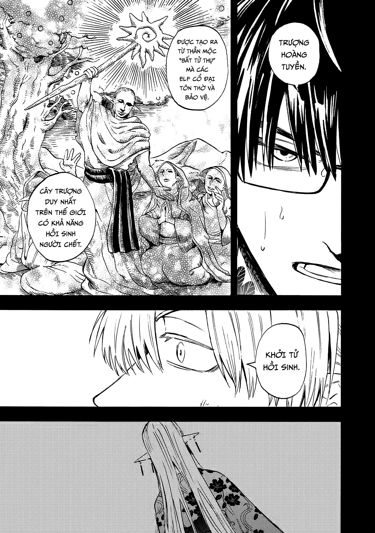 Yuusha Izoku Chapter 4 - 5