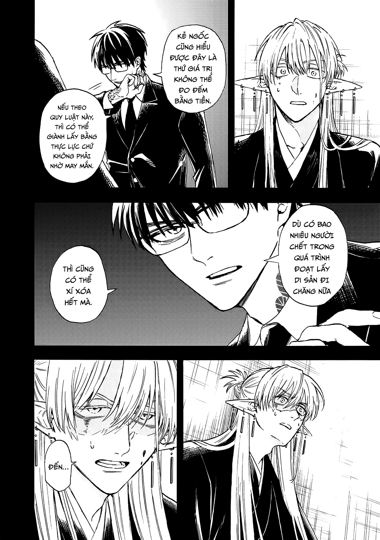 Yuusha Izoku Chapter 4 - 6