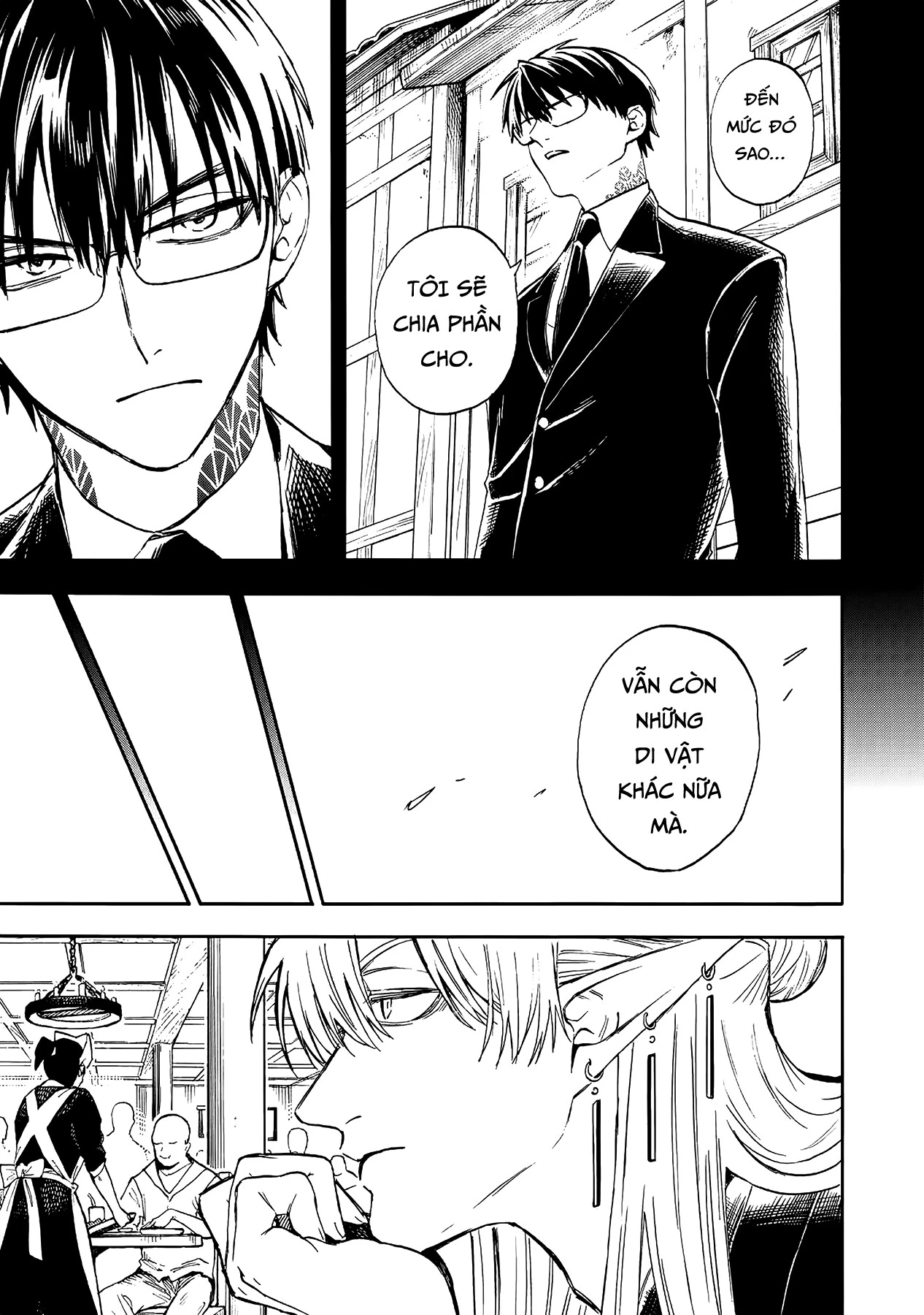 Yuusha Izoku Chapter 4 - 7