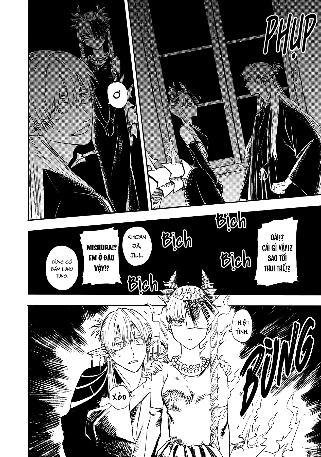 Yuusha Izoku Chapter 4 - 14