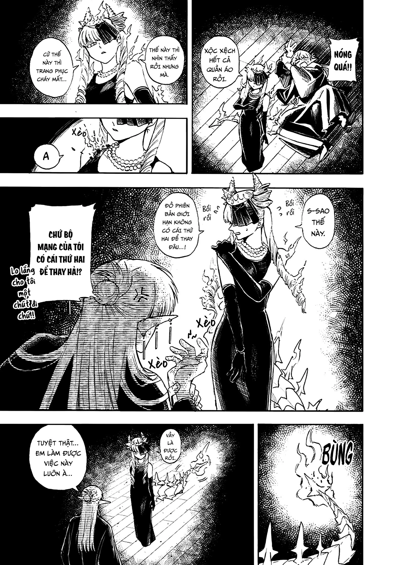 Yuusha Izoku Chapter 4 - 15