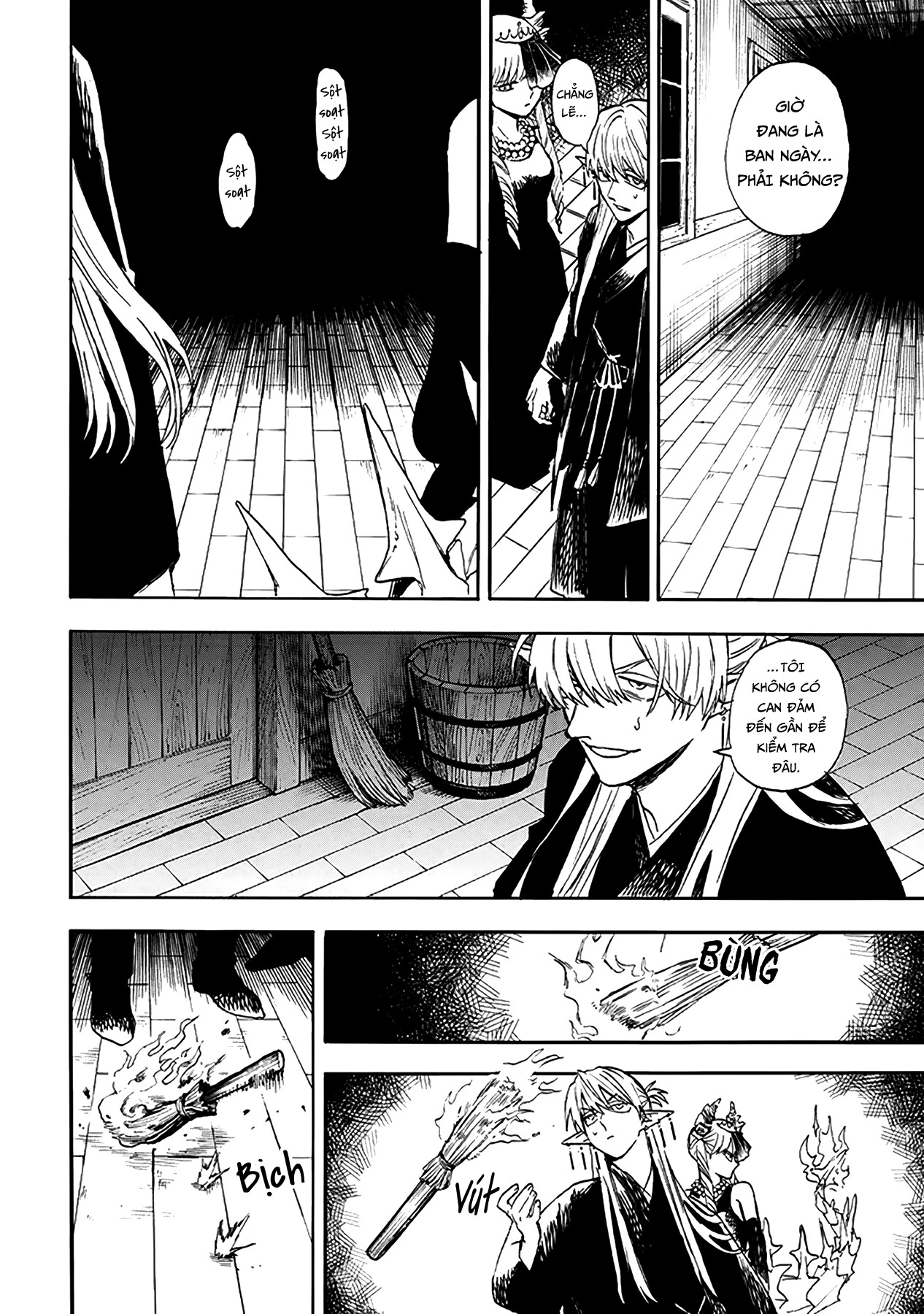 Yuusha Izoku Chapter 4 - 16