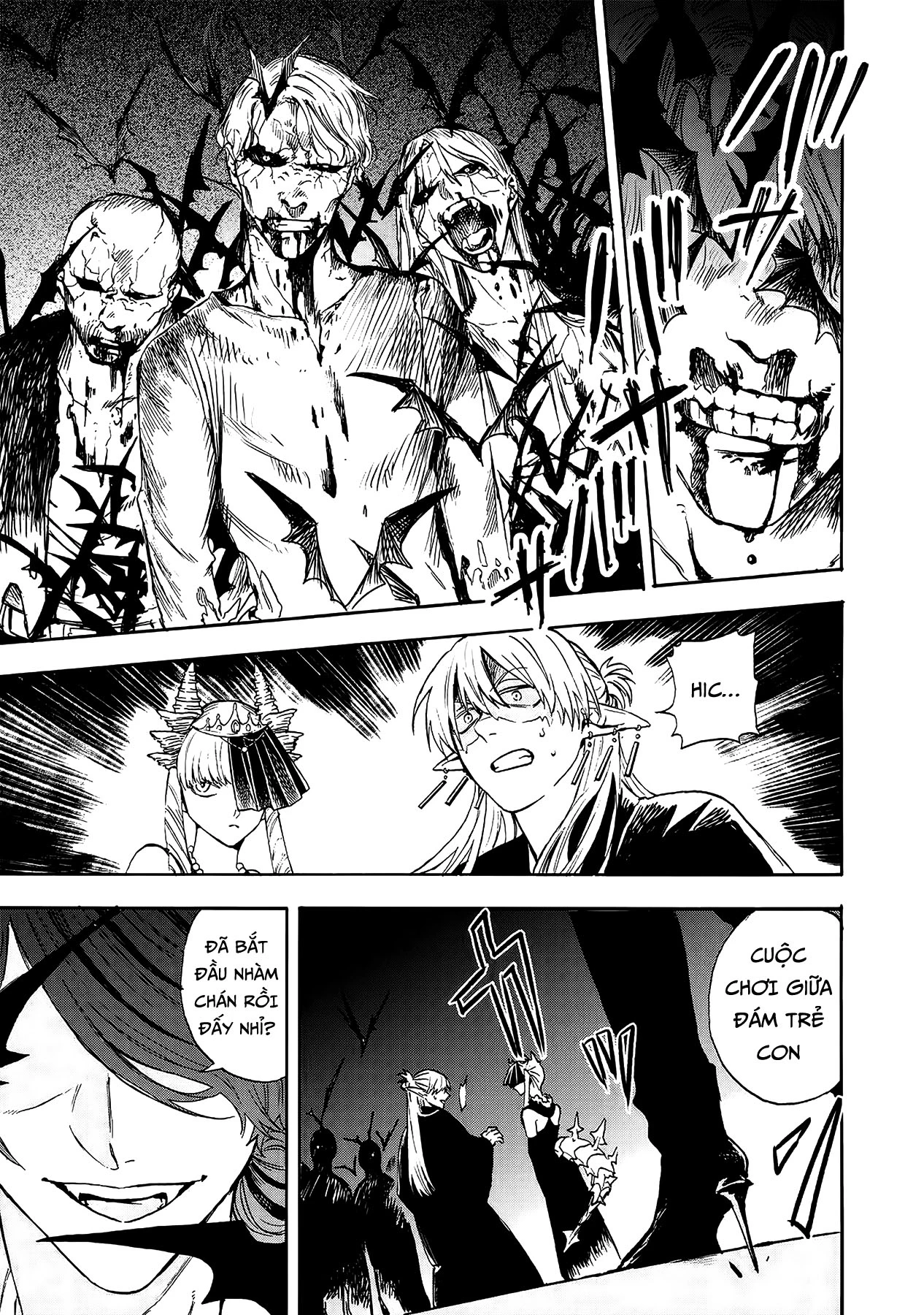 Yuusha Izoku Chapter 4 - 17