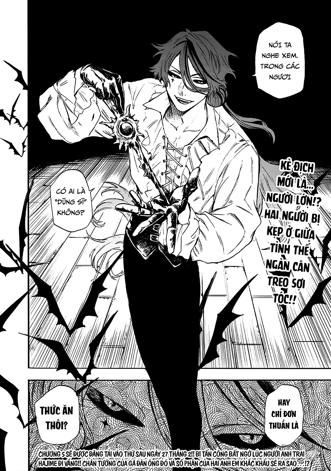 Yuusha Izoku Chapter 4 - 18