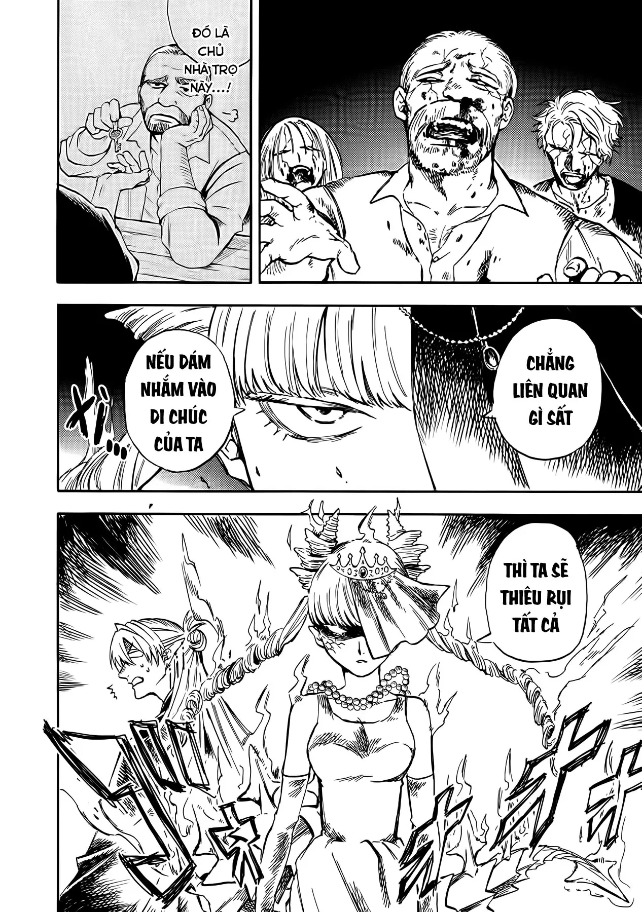 Yuusha Izoku Chapter  5 - 2