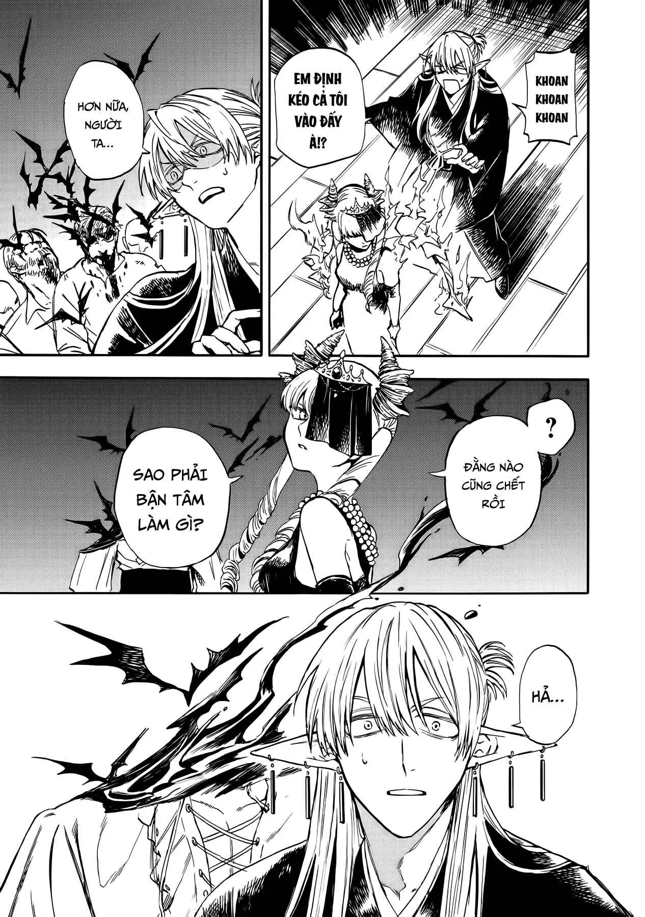 Yuusha Izoku Chapter  5 - 3