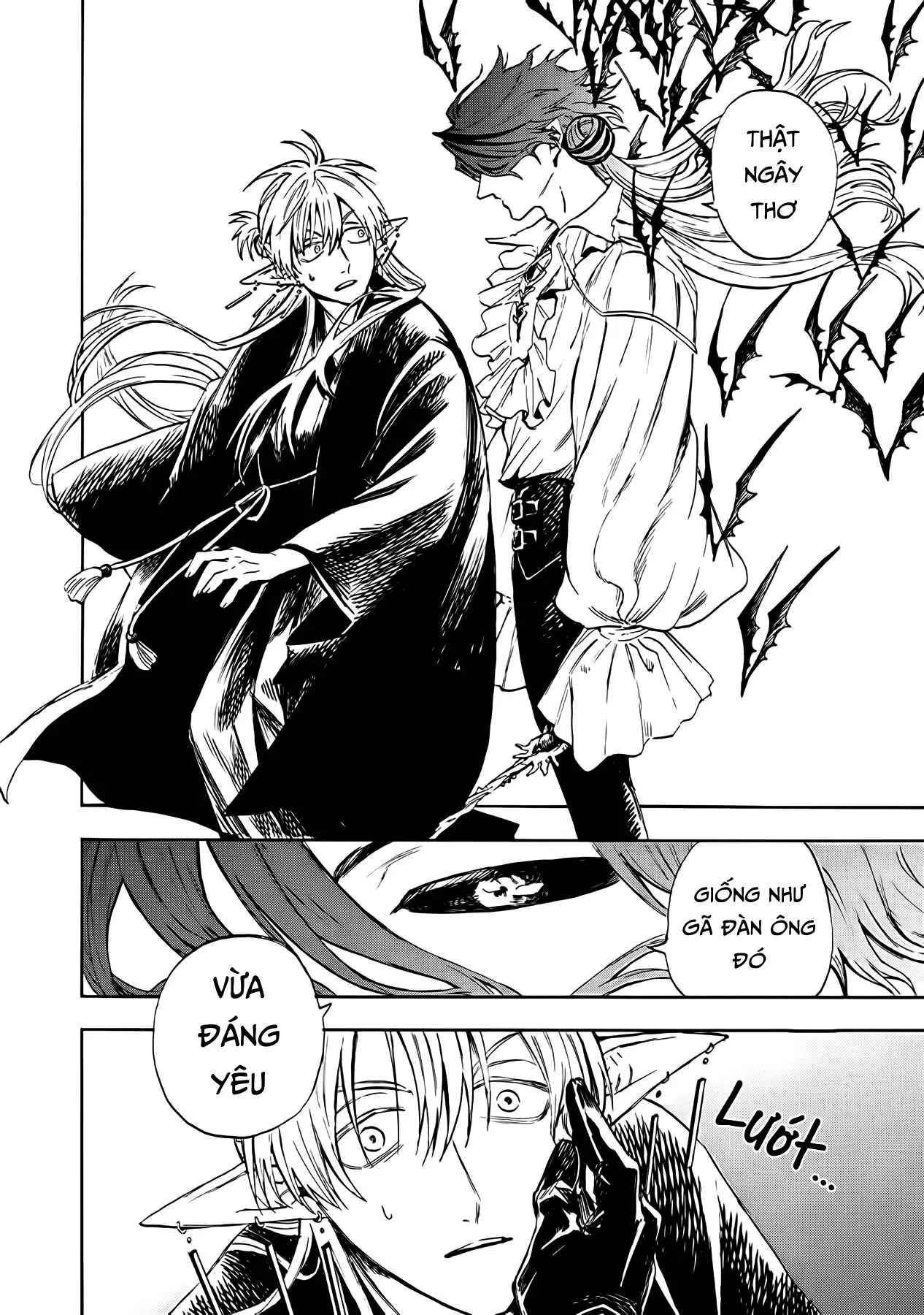 Yuusha Izoku Chapter  5 - 4