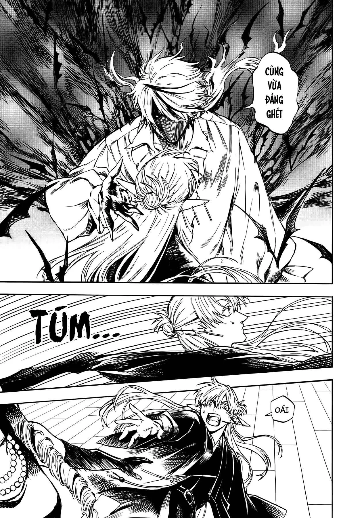 Yuusha Izoku Chapter  5 - 5