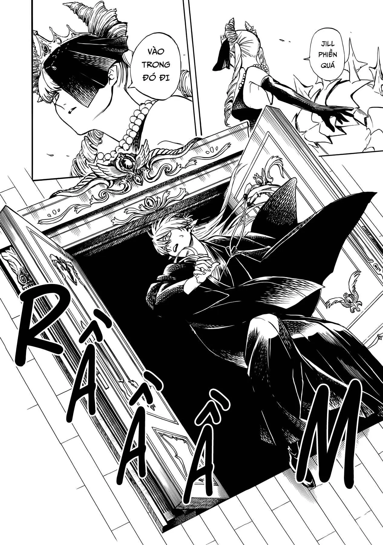 Yuusha Izoku Chapter  5 - 6