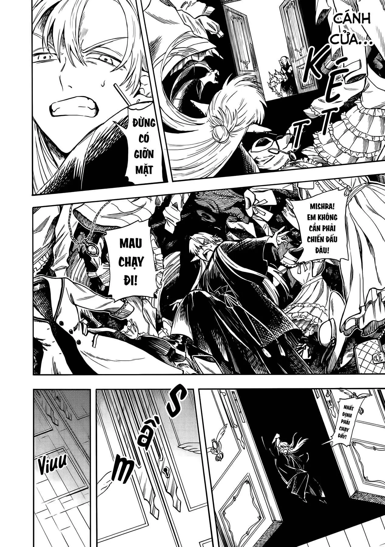 Yuusha Izoku Chapter  5 - 8