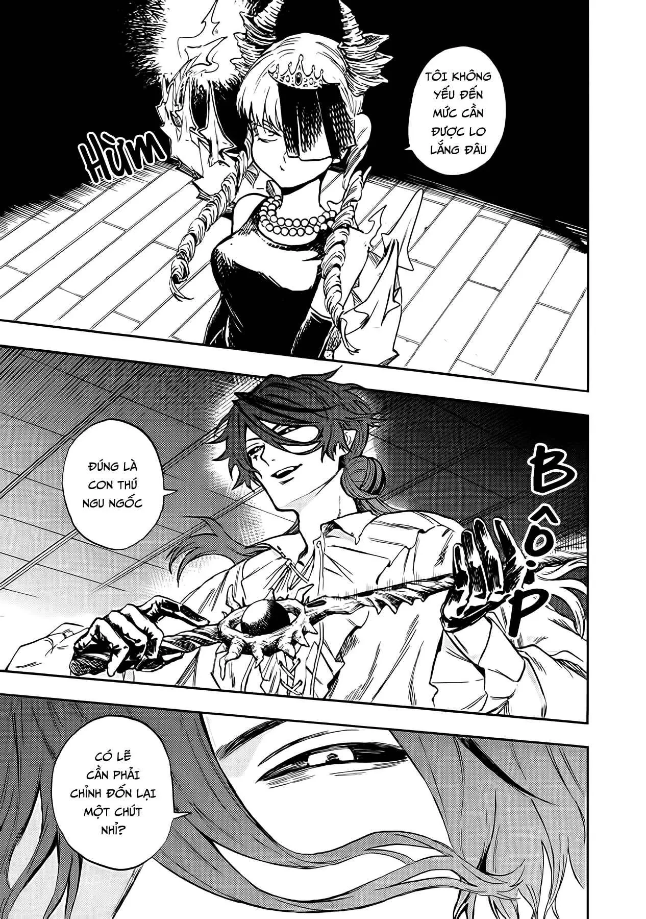 Yuusha Izoku Chapter  5 - 9