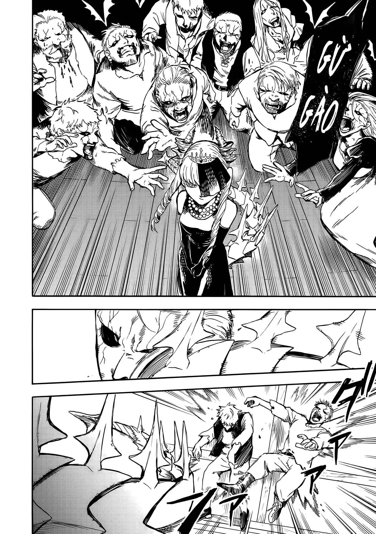 Yuusha Izoku Chapter  5 - 10