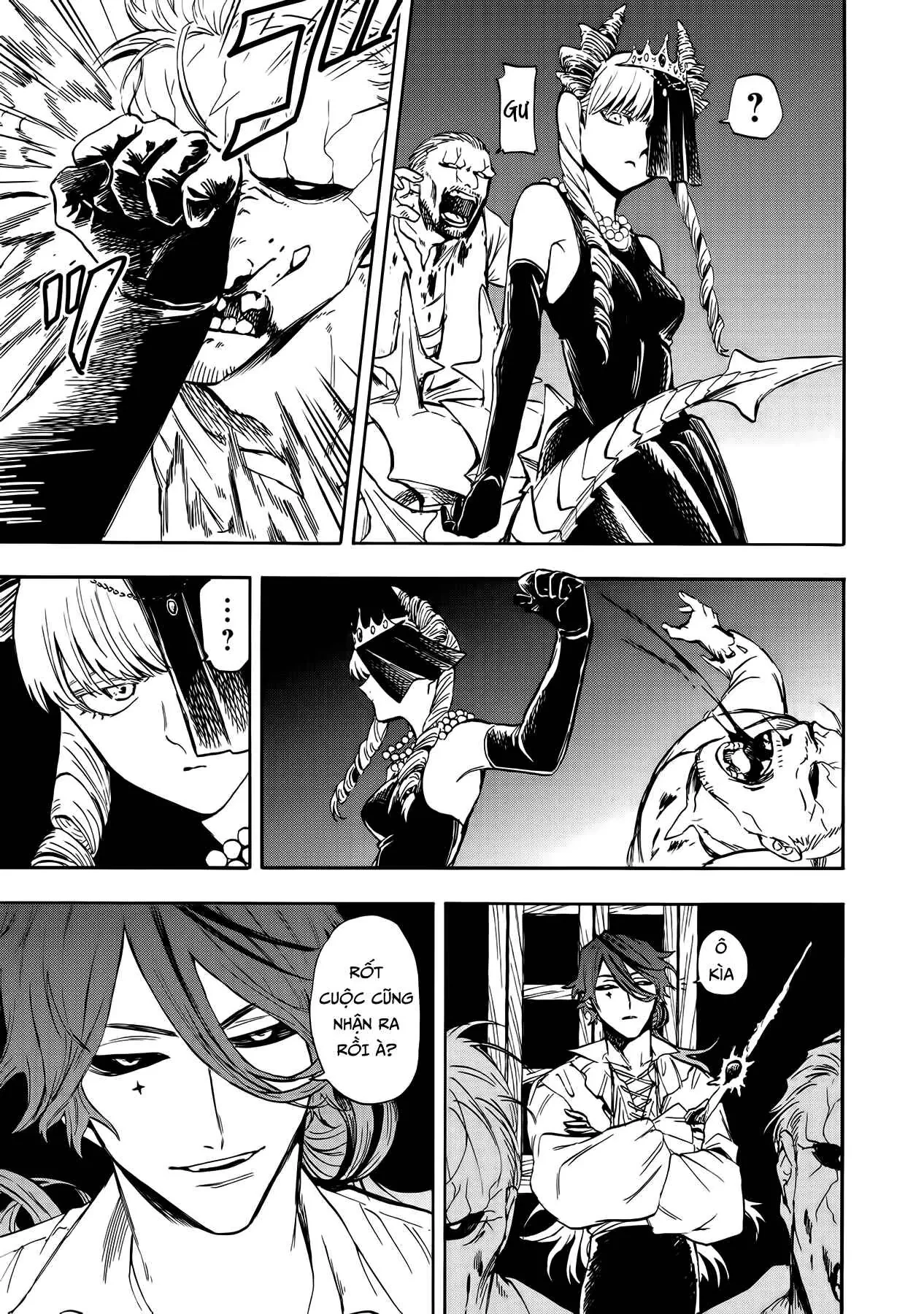 Yuusha Izoku Chapter  5 - 11