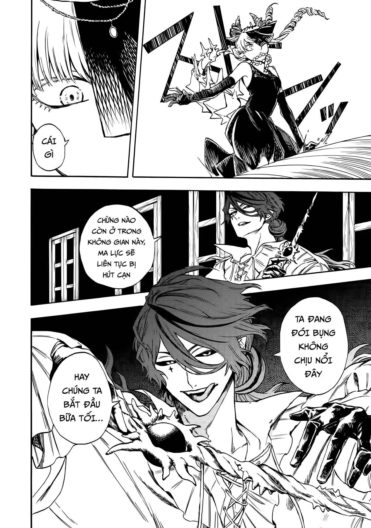 Yuusha Izoku Chapter  5 - 12