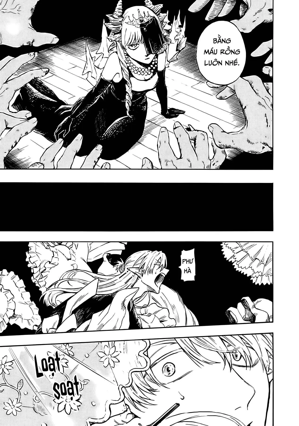 Yuusha Izoku Chapter  5 - 13