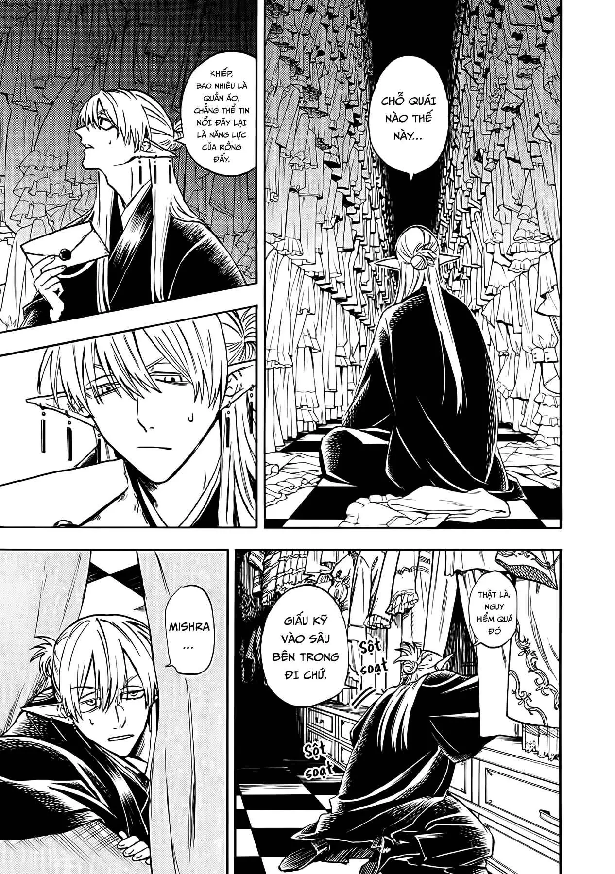 Yuusha Izoku Chapter  5 - 15