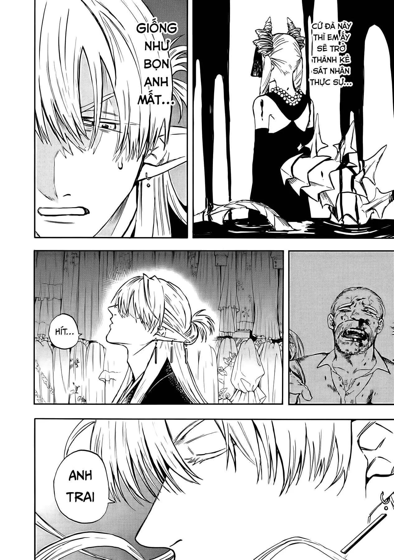 Yuusha Izoku Chapter  5 - 16