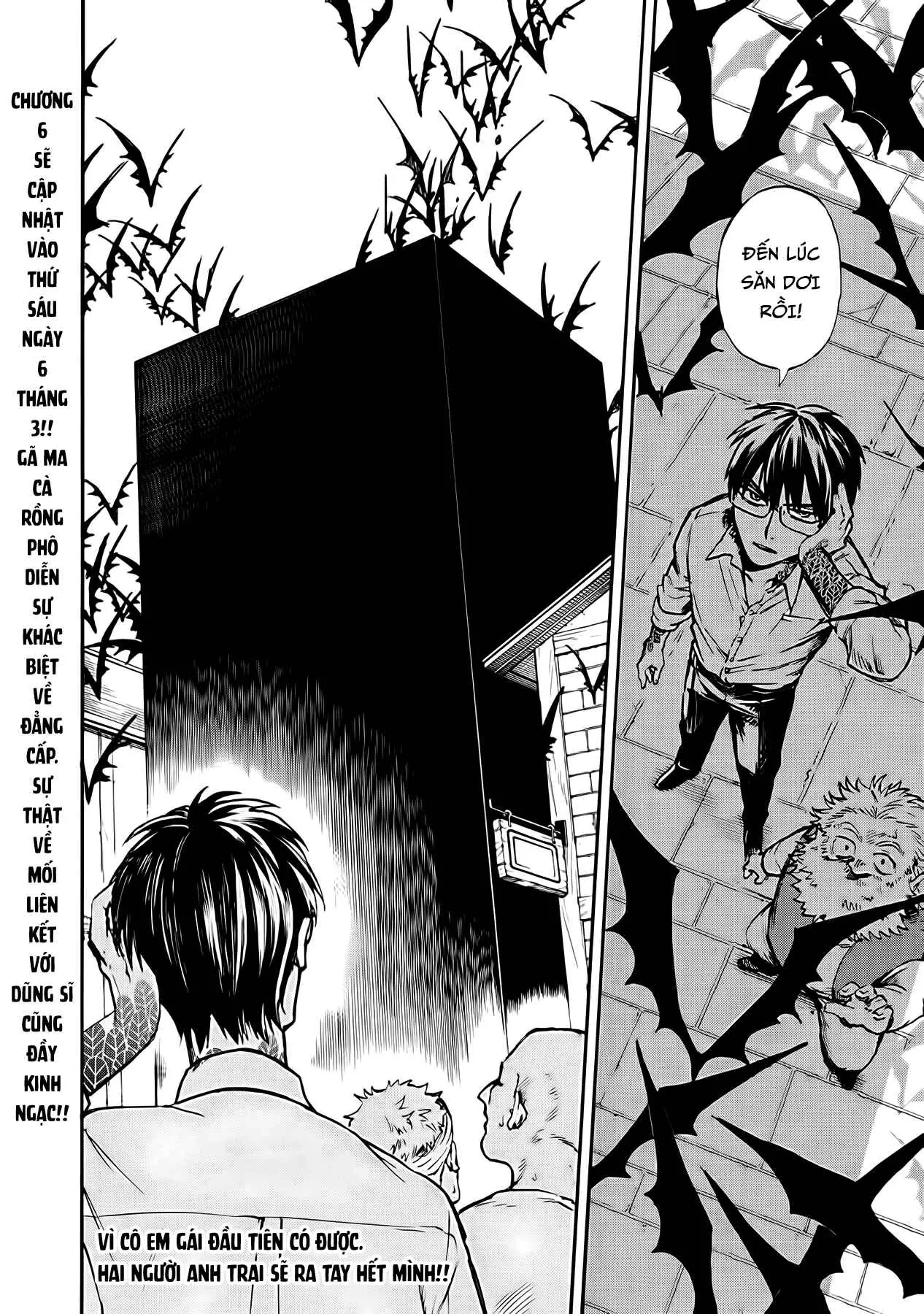 Yuusha Izoku Chapter  5 - 18