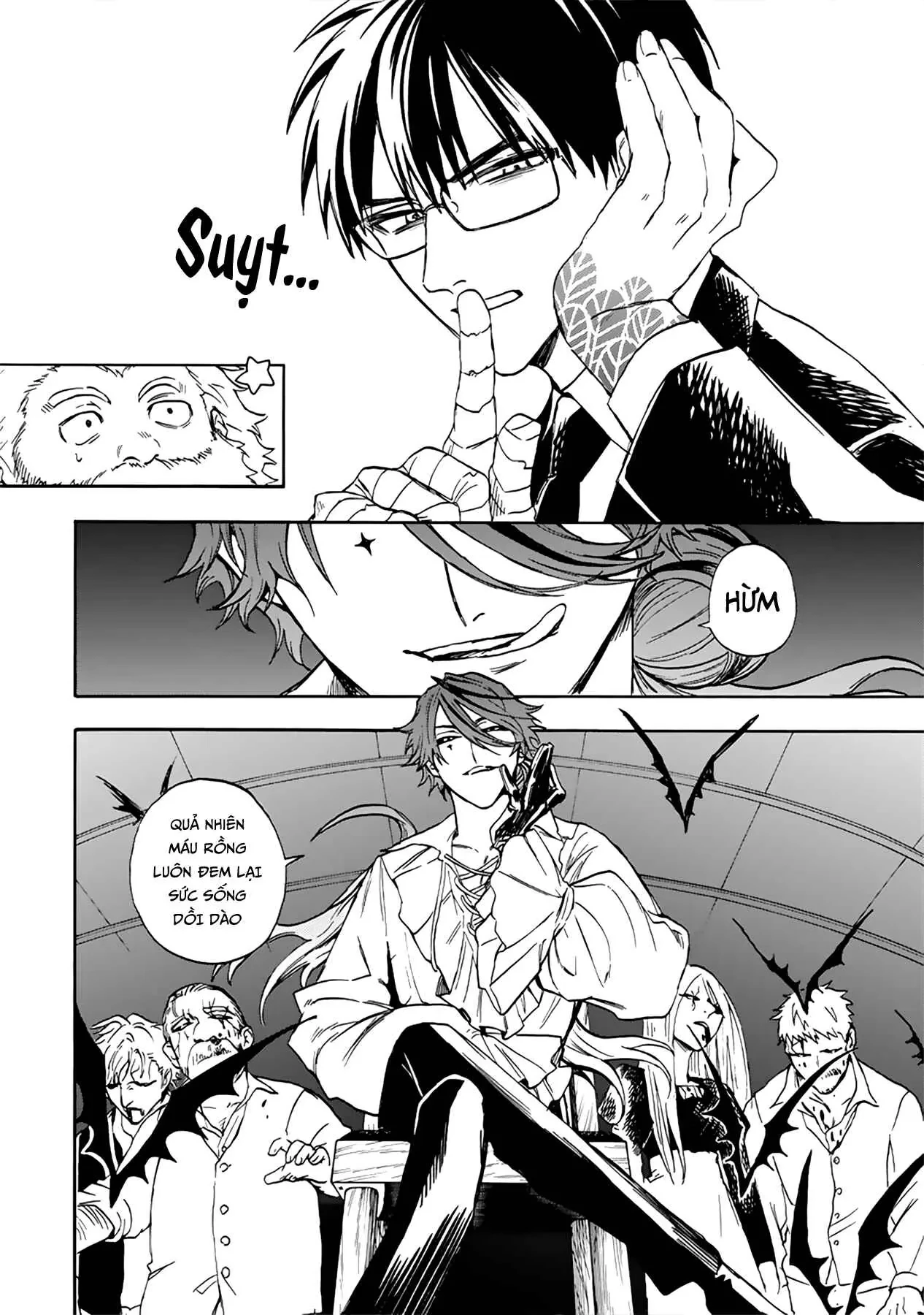 Yuusha Izoku Chapter  6 - 2